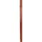 Ekena Millwork 15"W x 72"H x 3 1/2"D Vintage Farmhouse 5 Rung Ladder, Barnwood Decor Collection, Salvage Red DECR015X072X04LDRRD - alternate 3